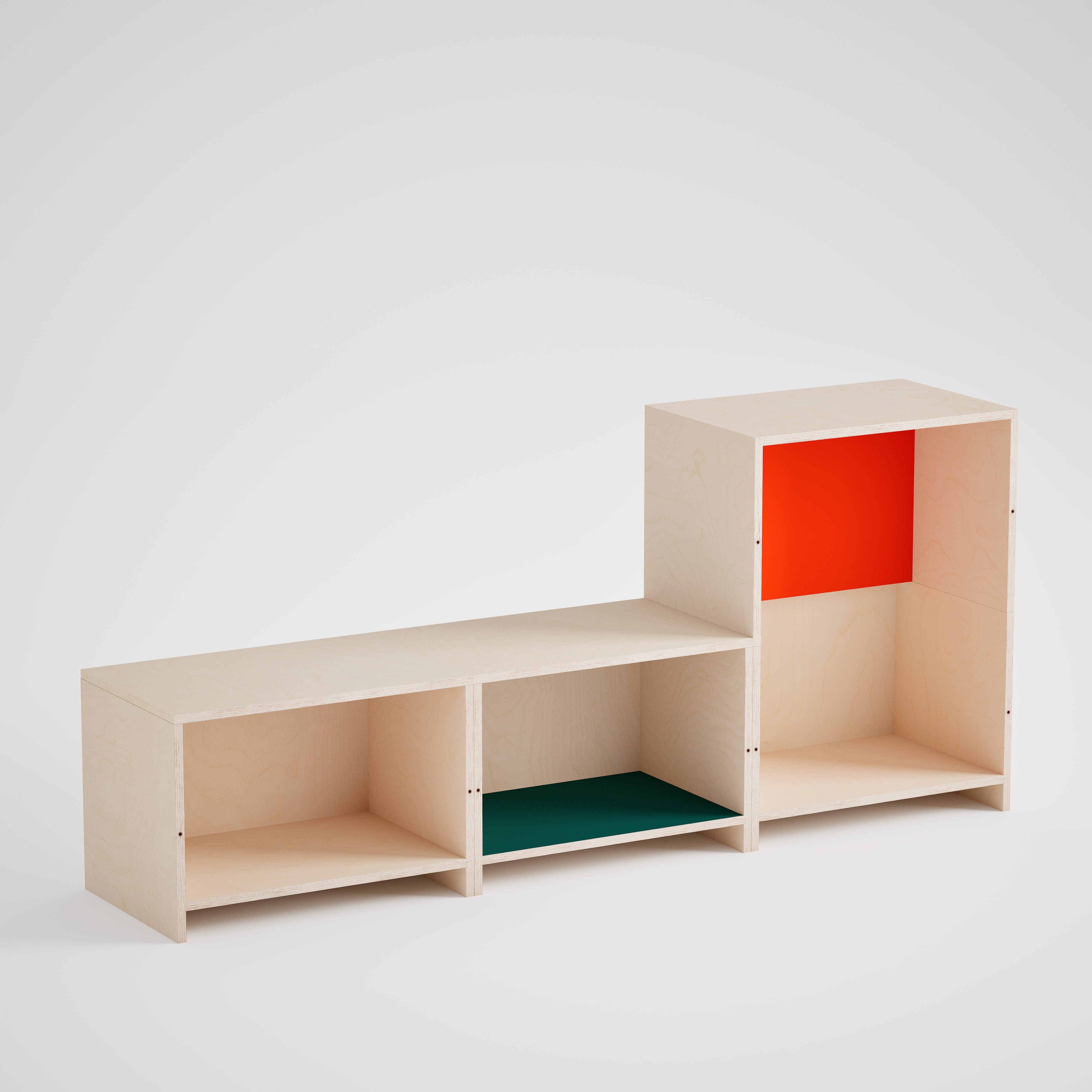 Arca - Four Box with Top