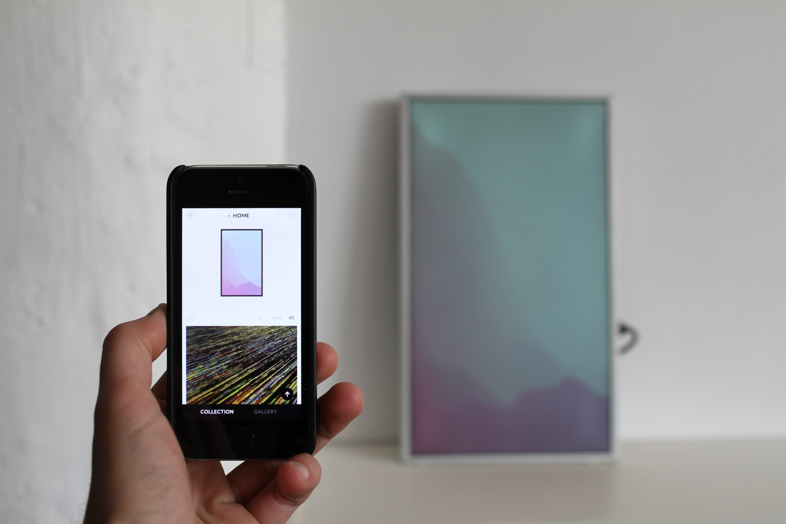 Openframe - Digital Art Display