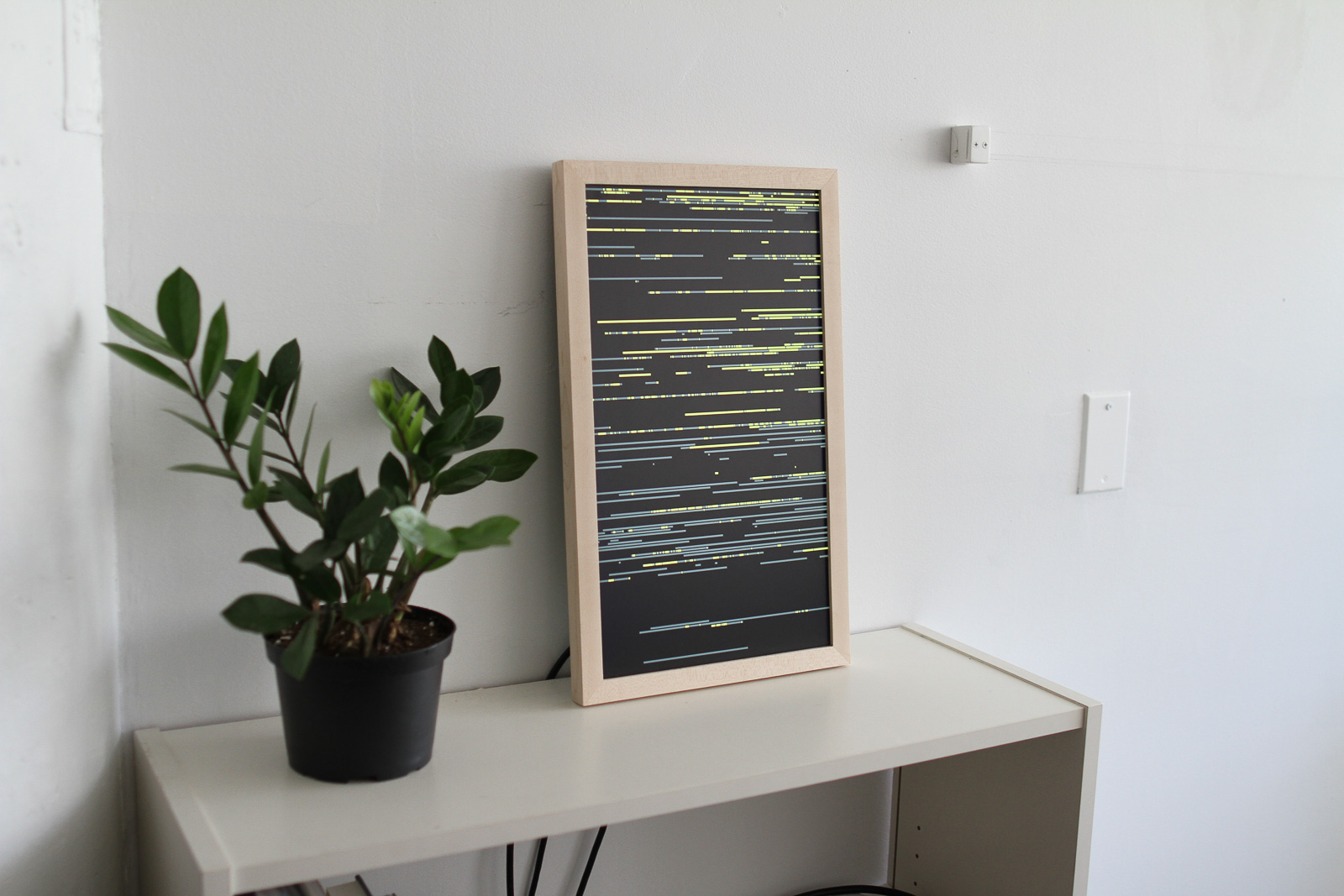 Openframe - Gallery Installation