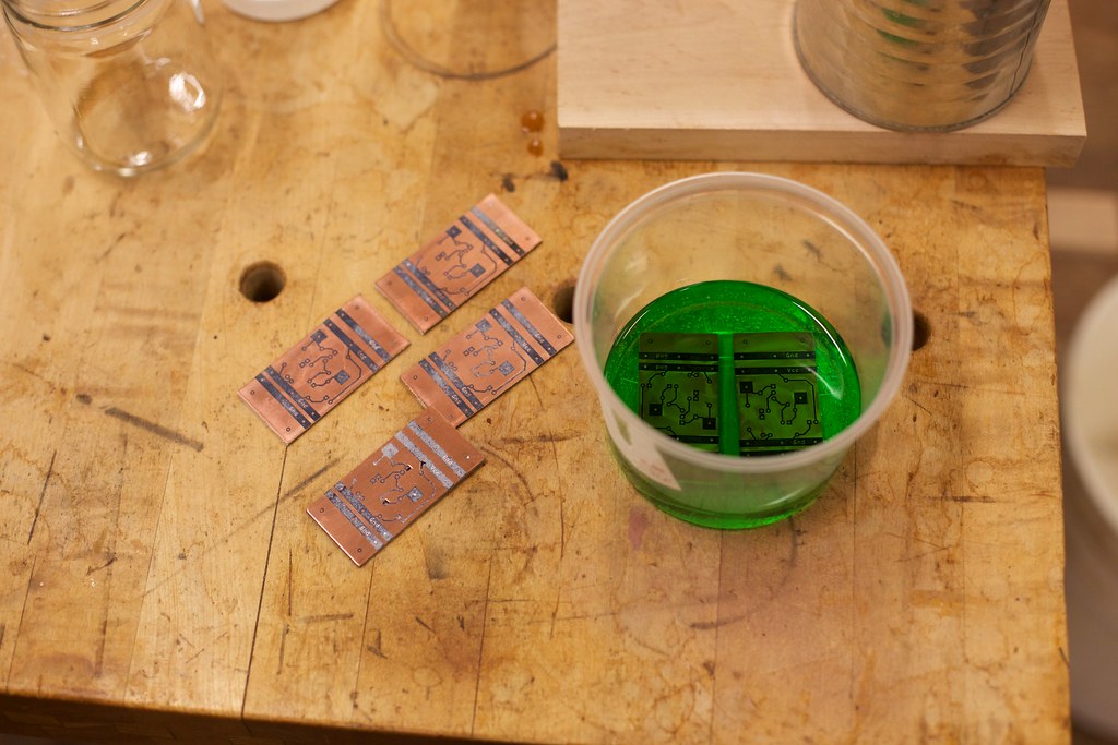 8-Channel Preamp - Construction