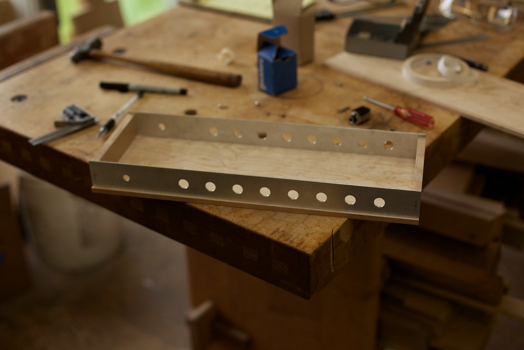 8-Channel Preamp - Wiring