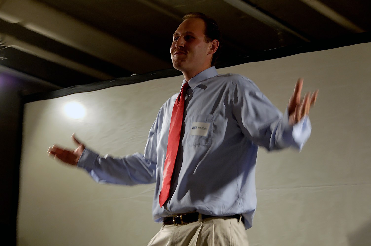 Rotarians - Meeting Room Setup