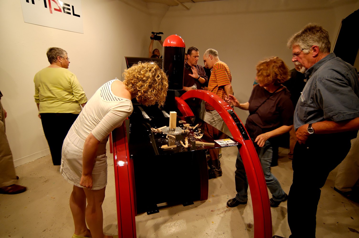 Rotarians - Audience Participation