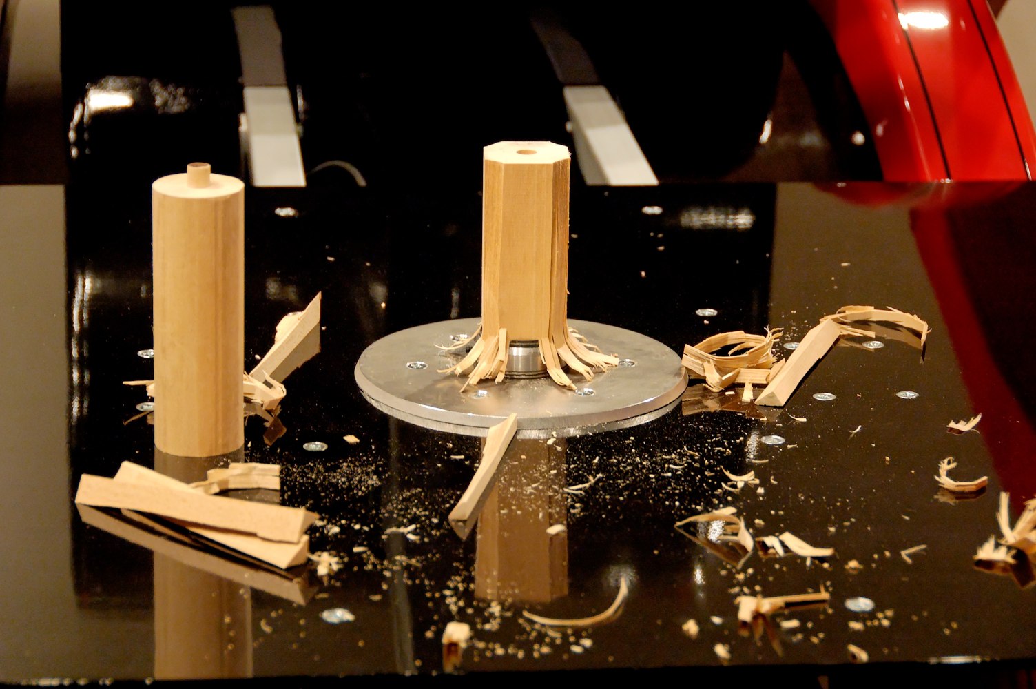 Rotarians - Exhibition Context