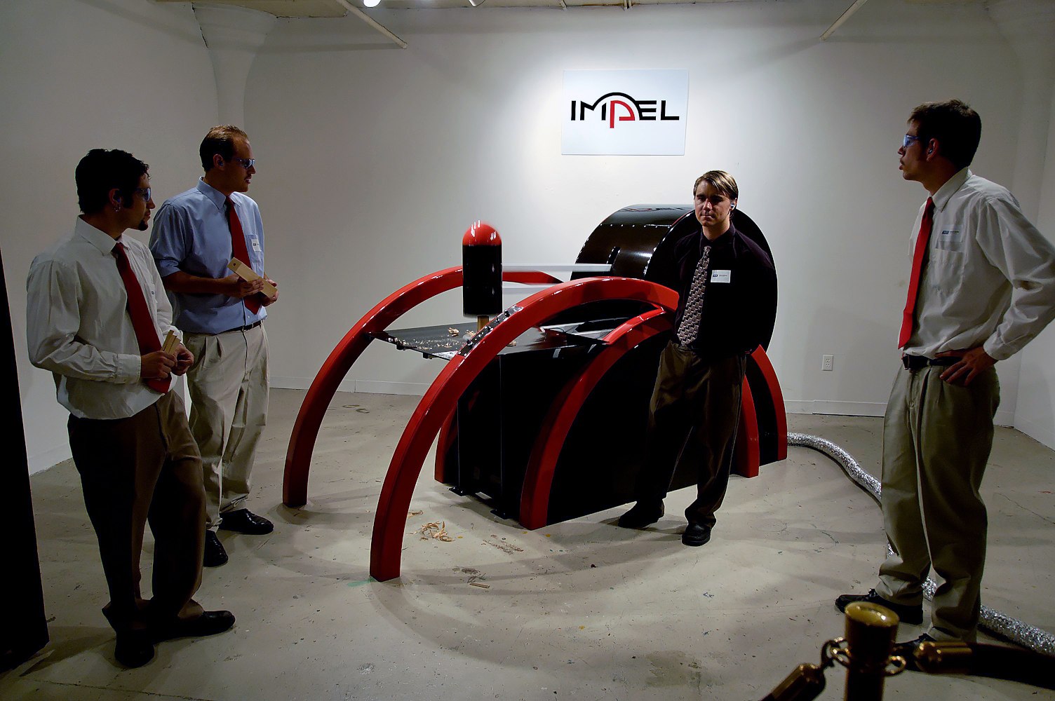 Rotarians - Installation View